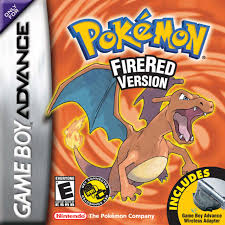 pokemon fire red