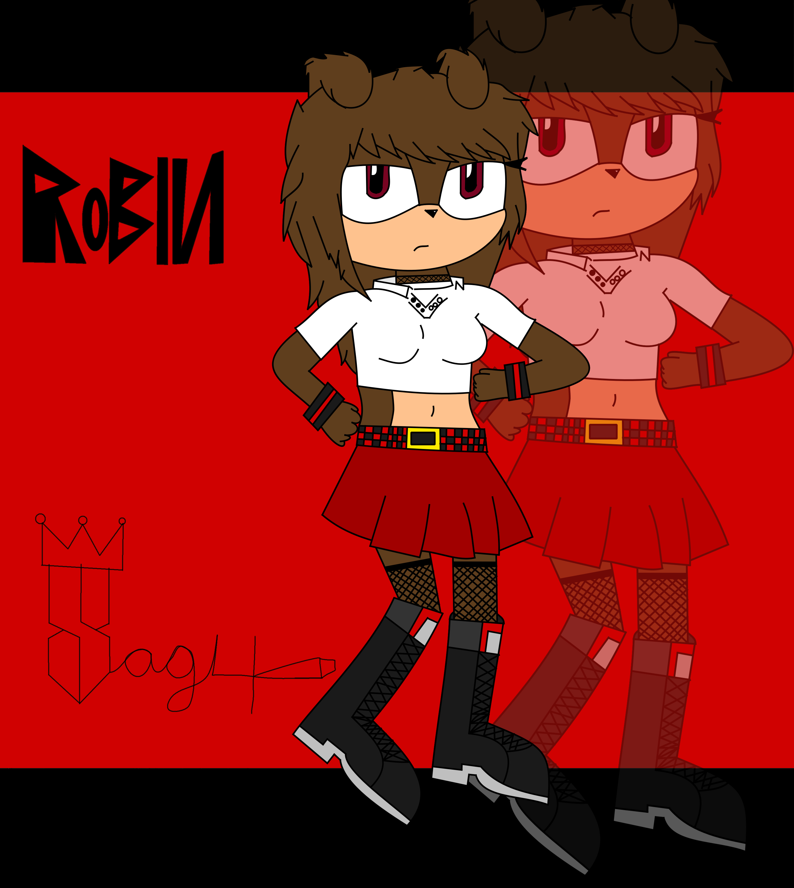 robin