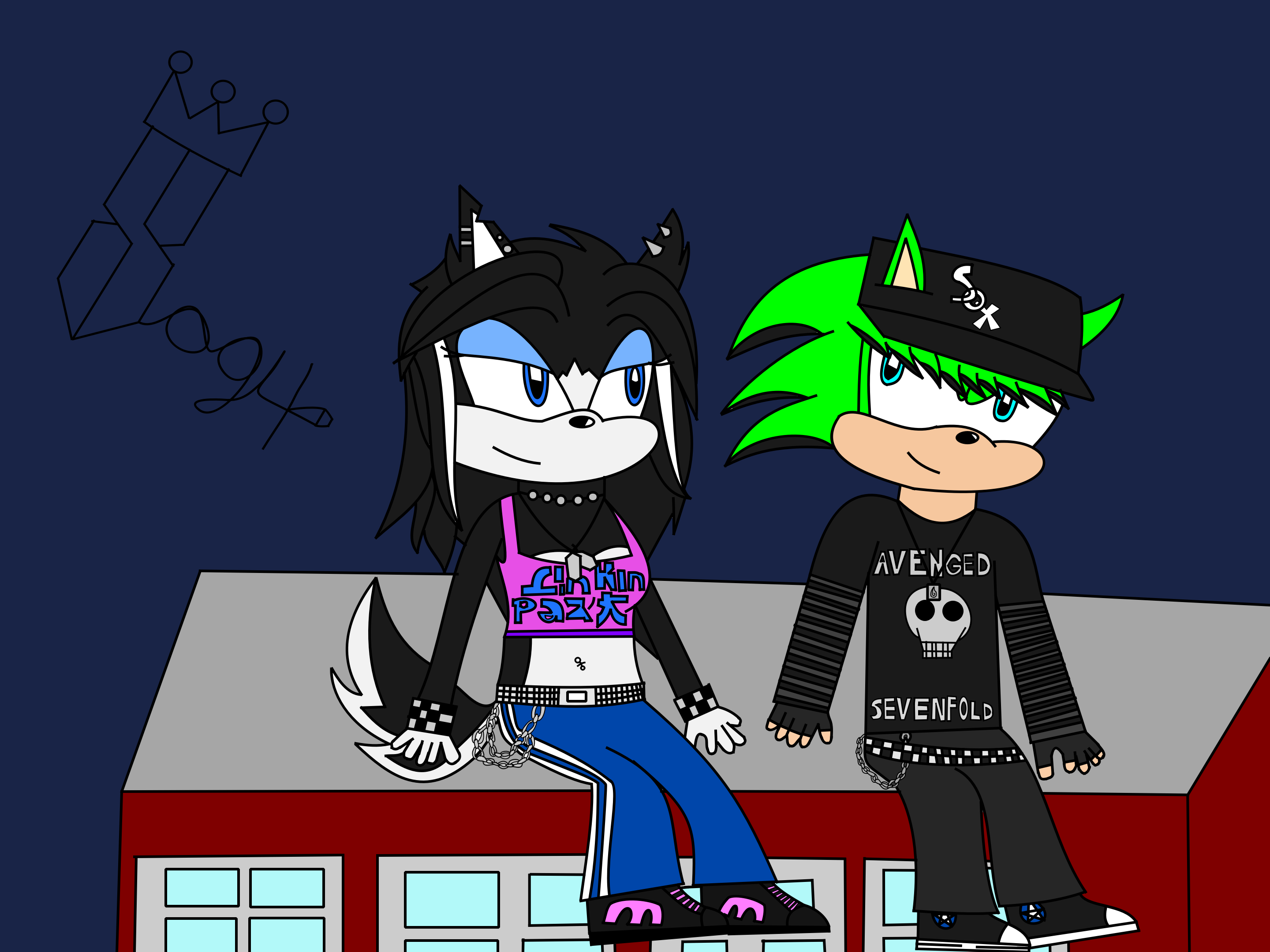 Rooftops