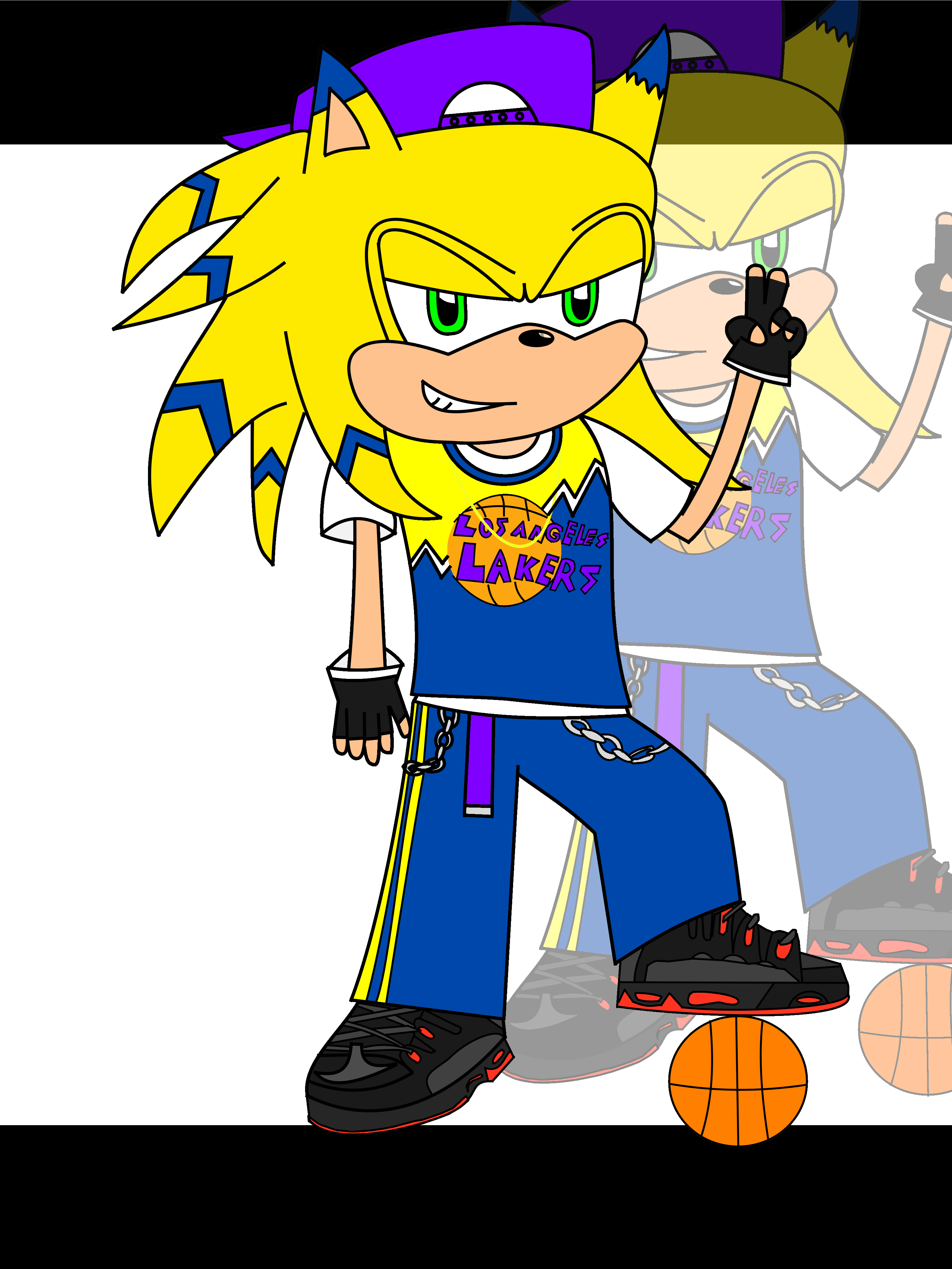 Strike The Hedgehog
